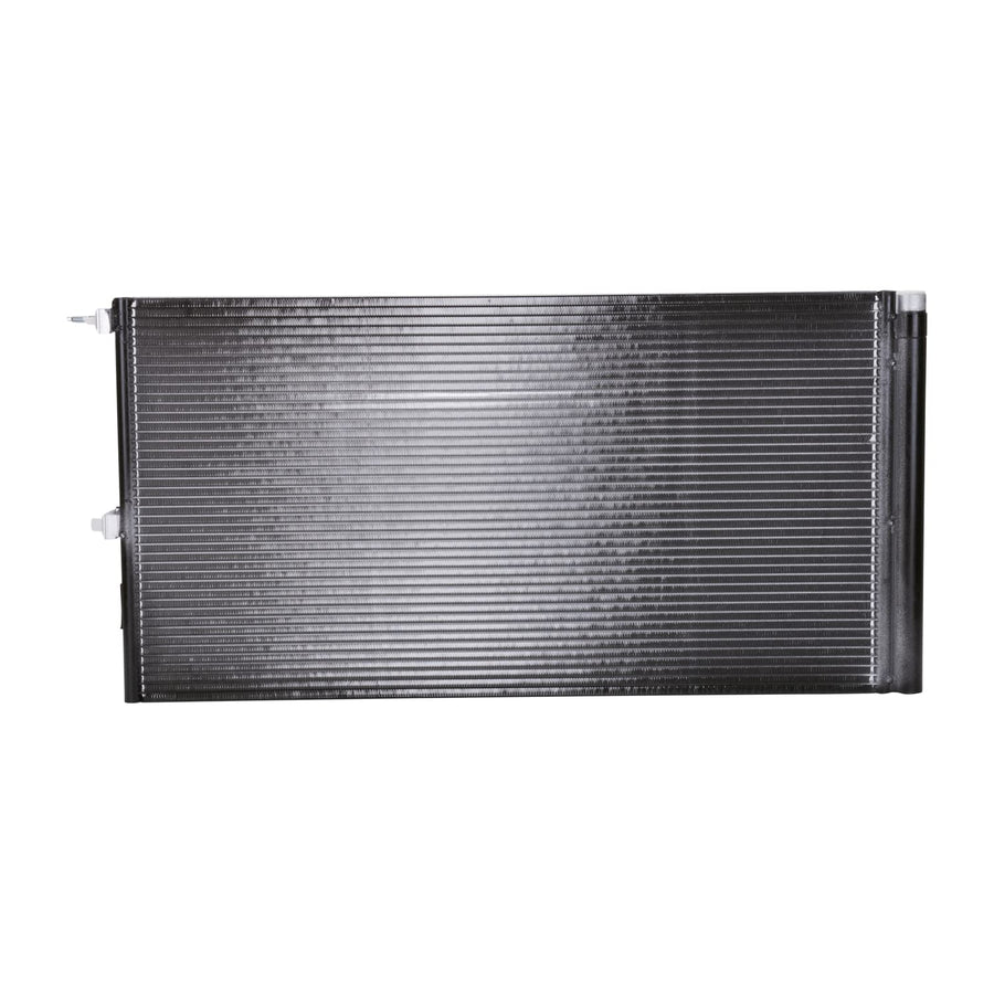 Condenser Assembly TYC 3975 Compatible with 2011-2014 Ford F-150