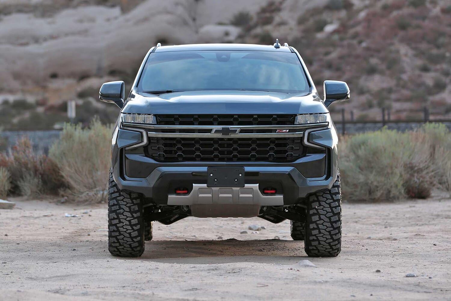 3UNIBALL Fabtech UCA WDRTLGC 2021 GM SUV