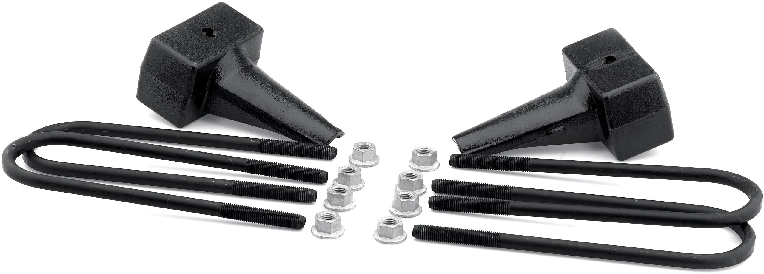 4" Rear Block Kit ReadyLift - Ford Super Duty (2-pc Drive Shaft Only) 2011-2016