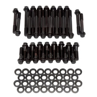 E-Series Edelbrock Head Bolt Kit SBC
