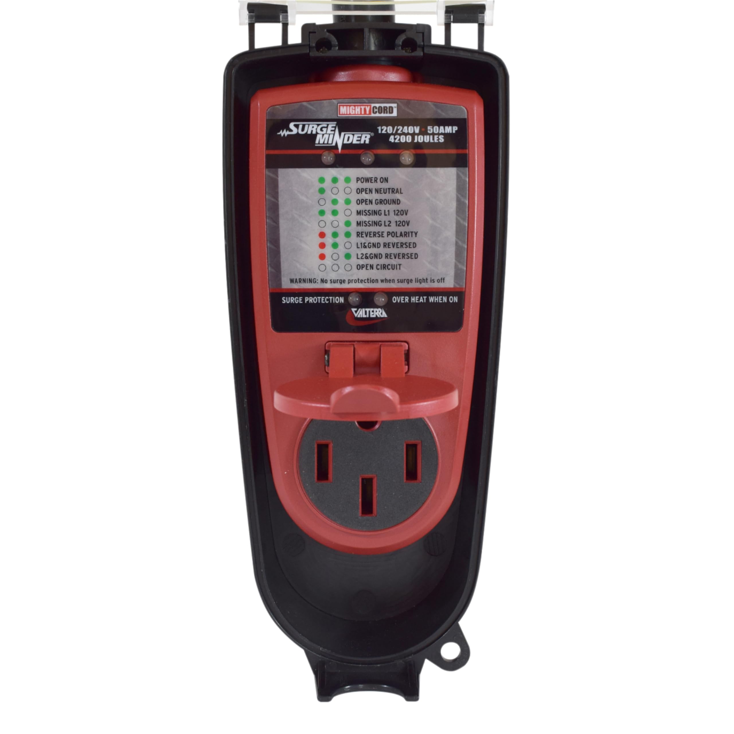 50 Amp Valterra Surgeminder Surge Protector