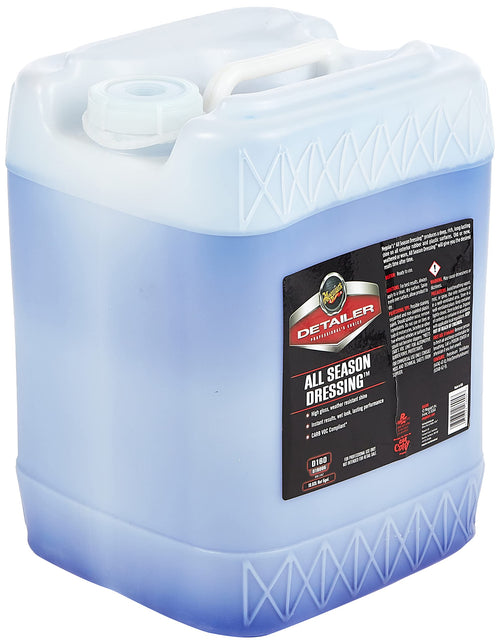 All Season Dressing Meguiar's MEGUIARS WAX