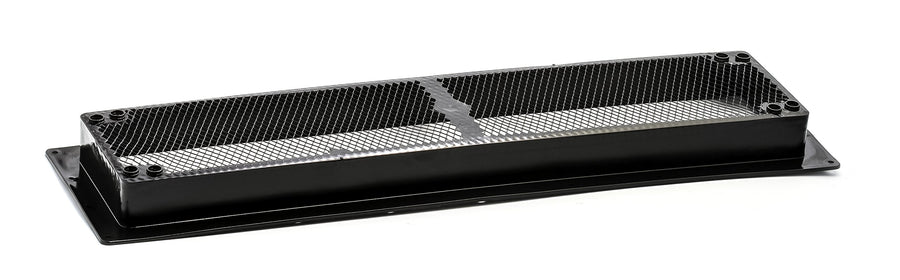 Black Camco Refrigerator Vent Base 42164