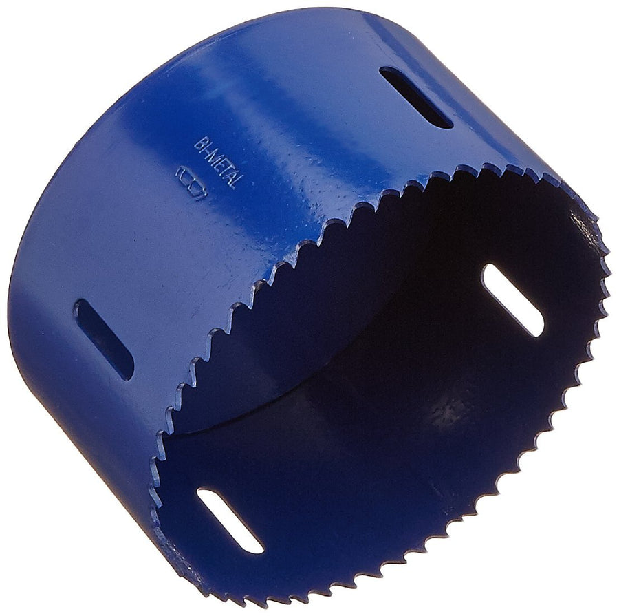 Bi-Metal Irwin Tools 373334BX 3-3/4" Hole Saw, Blue