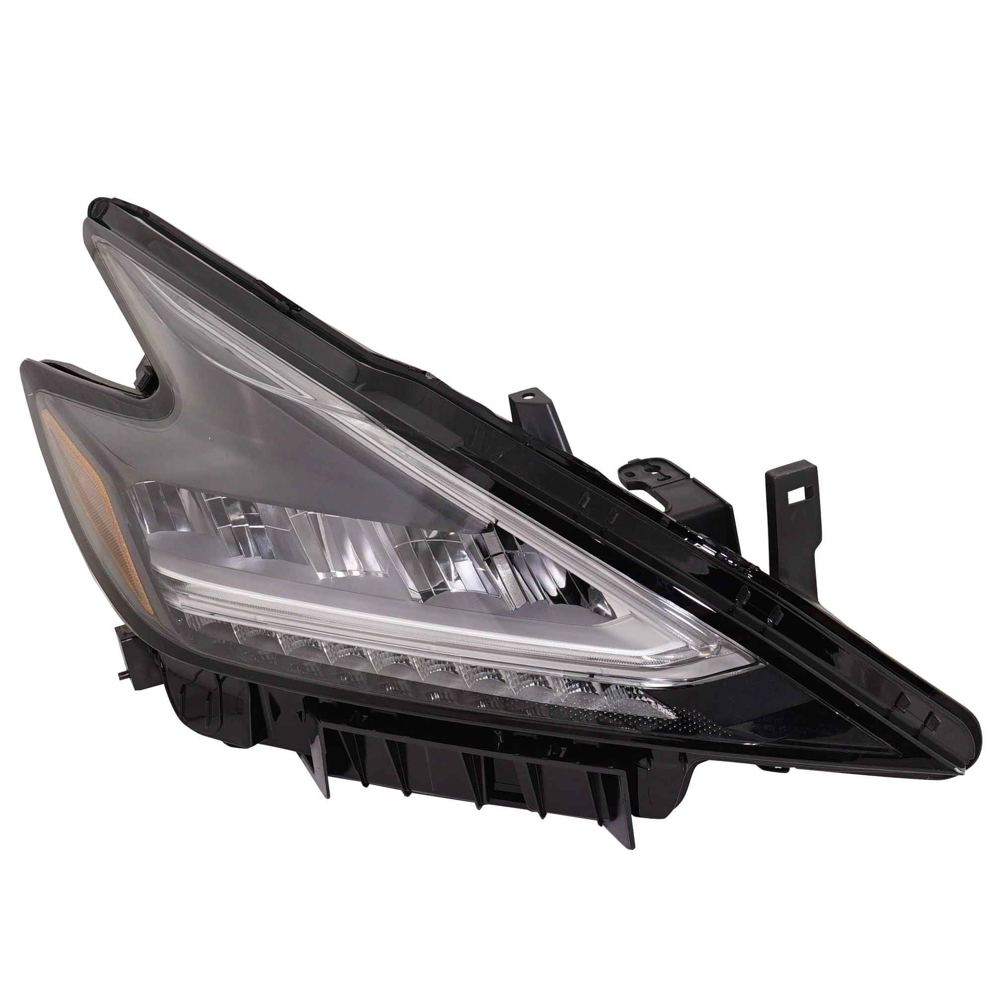 Nissan Murano H Assembly Front - Right (Passenger) Replacement Go-Parts 26010-9UF0D NI2503270