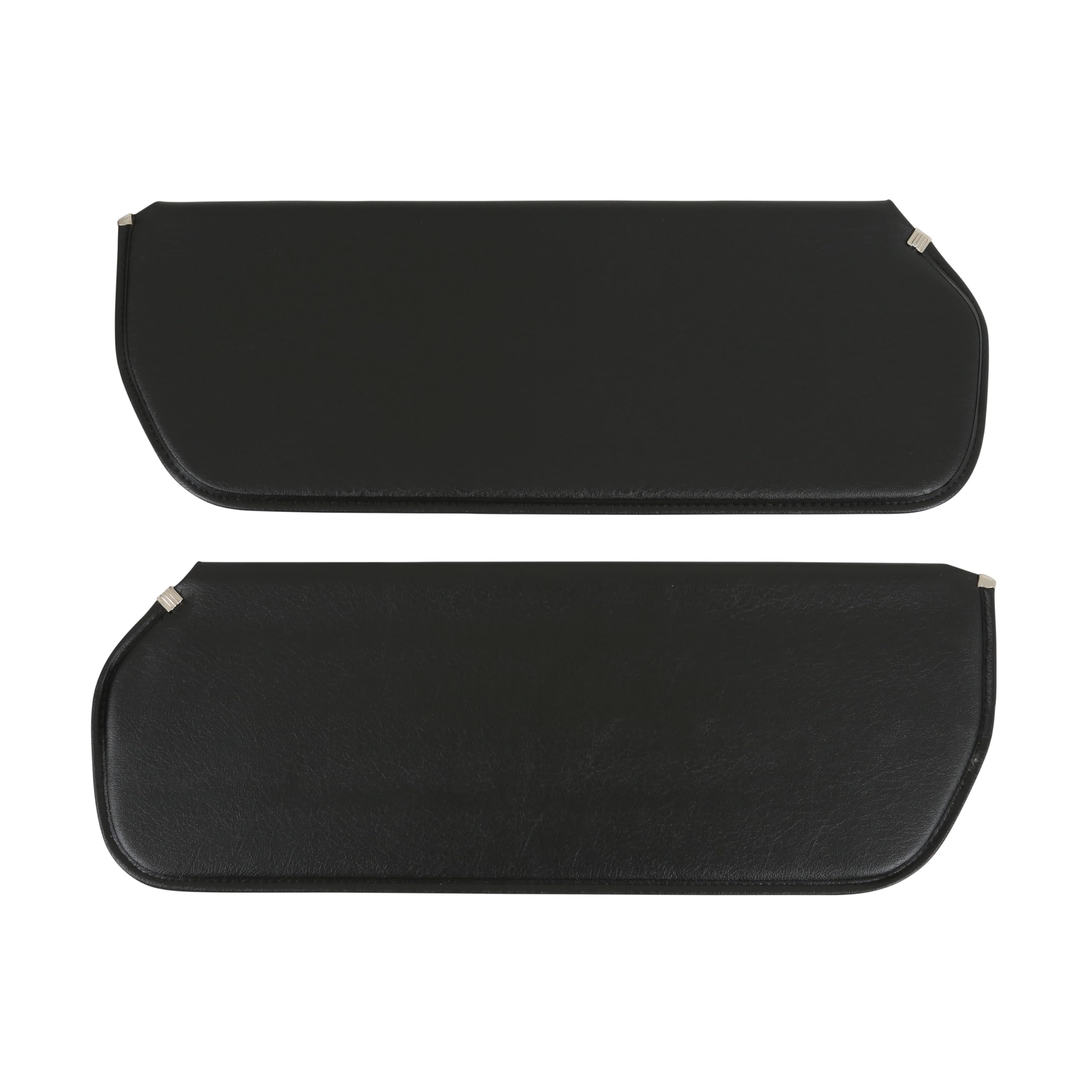 Sunvisors Brothers Trucks VIS8700BLACK - Black - Pair