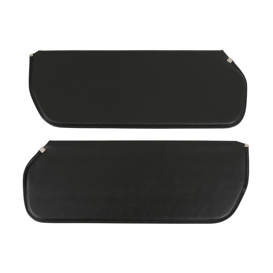 Sunvisors Brothers Trucks VIS8700BLACK - Black - Pair