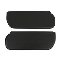 Sunvisors Brothers Trucks VIS8700BLACK - Black - Pair