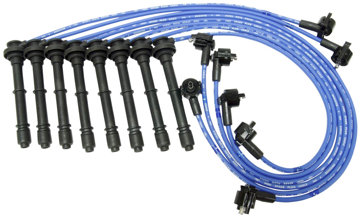 RC-FDZ056 NGK (52128) Spark Plug Wire Set