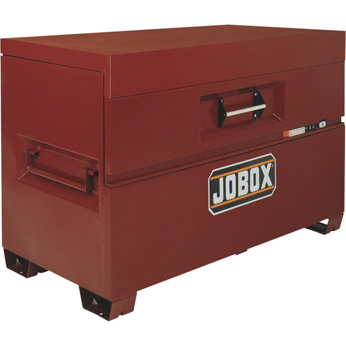 Piano Box JOBOX Jobsite, 60-7/8" W x 30-1/8" D x 37-11/16" H, Brown