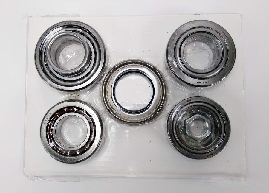 Dana Spicer Standard Differential Rebuild Kit 10040477 - Jeep Wrangler Jl Dana 44 Advantek Rear For 2018 And Up Jeep Wrangler Jl