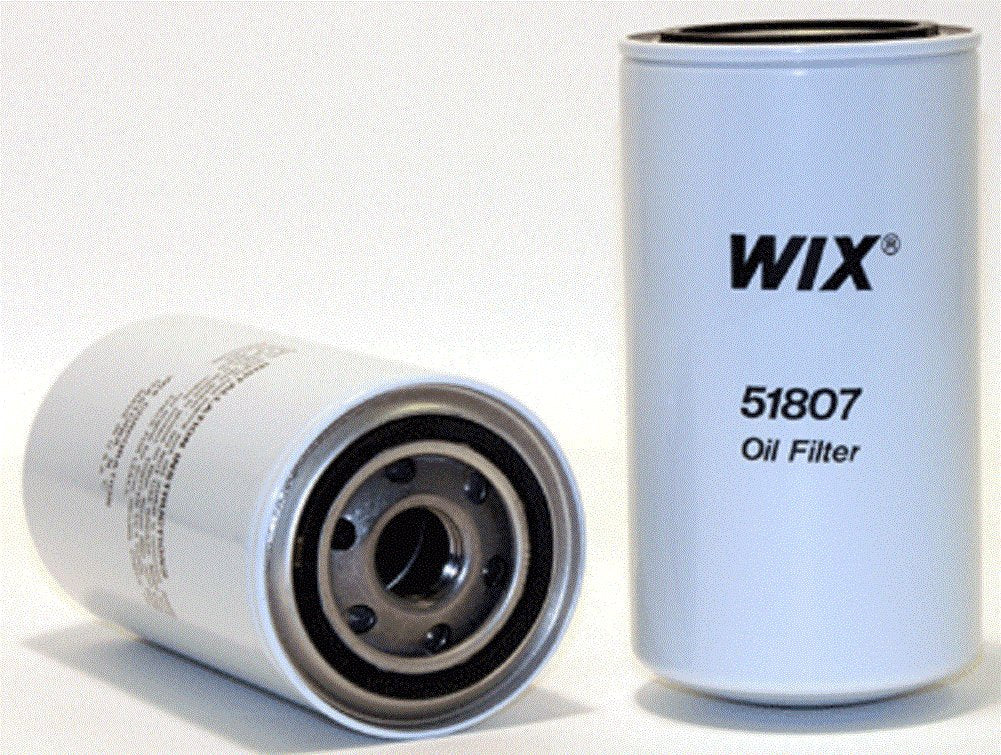 Spin-On Wix 51807 Lube Filter - Case of 12