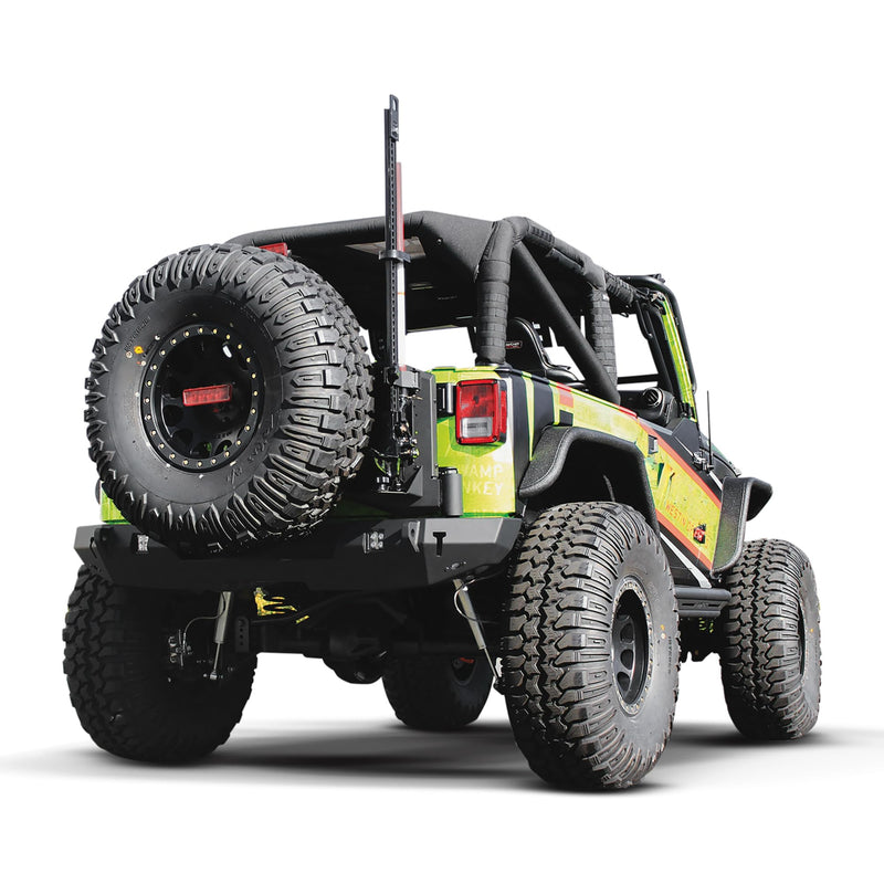 WJ2 Rear Bumper Westin fits 2007-2018 Wrangler JK