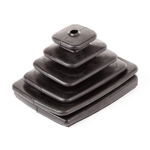 18886.96 | Omix | Manual Transmission Shifter Boot, Outer | OE Reference: 52078558 | Fits 1997-2004 Jeep Wrangler TJ
