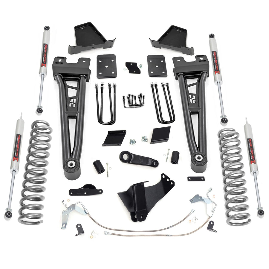 6" Lift Kit Rough Country for 2011-2014 Ford F-250 Super Duty | Diesel - 54040