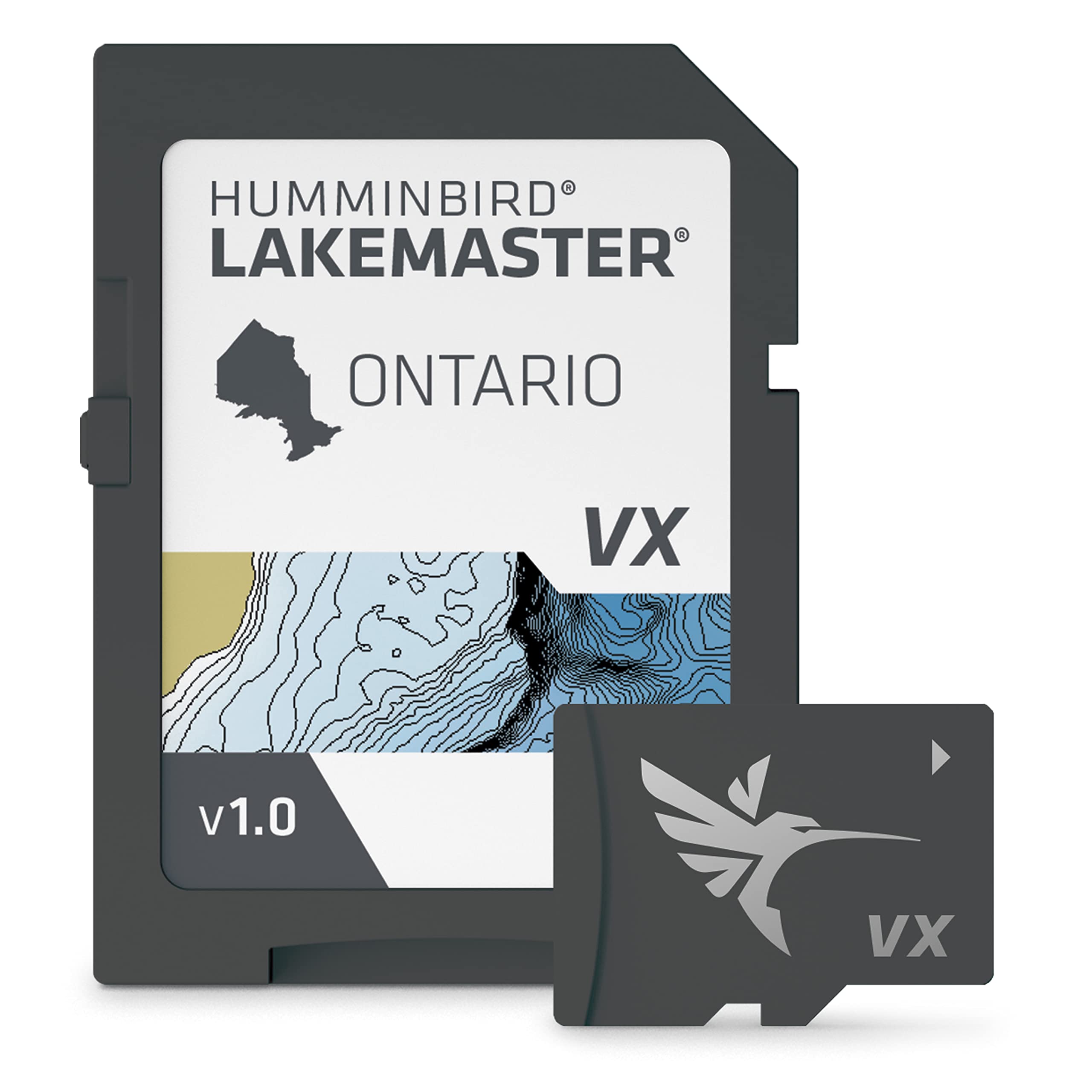 LakeMaster Humminbird 601020-1 - Ontario V1