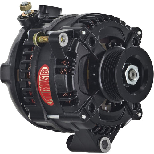 ALT Powermaster GM Black 180A 6 grv HPR