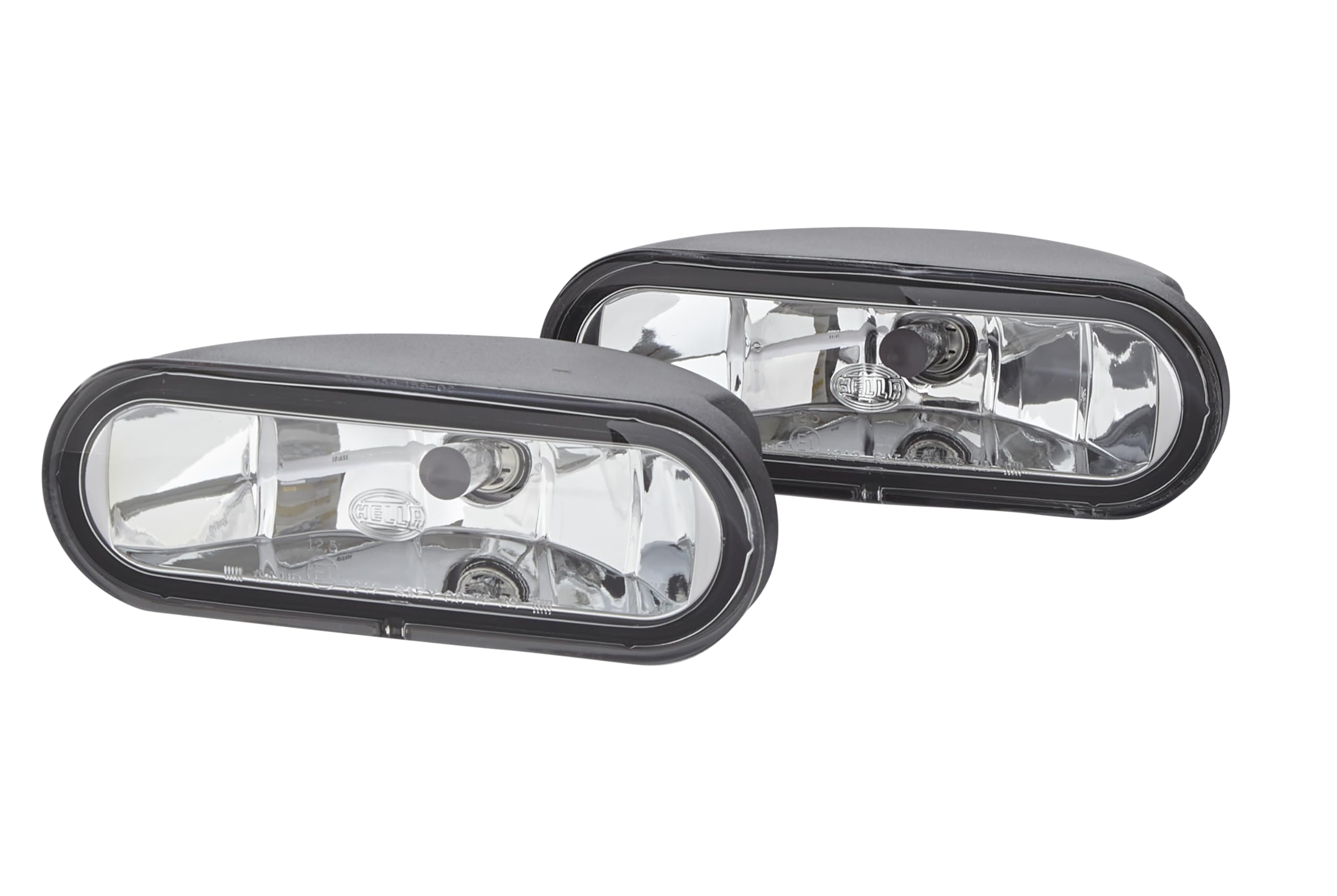 FF75 Series Hella 008284811 12V/55W H7 Halogen Driving Lamp Kit, Multi