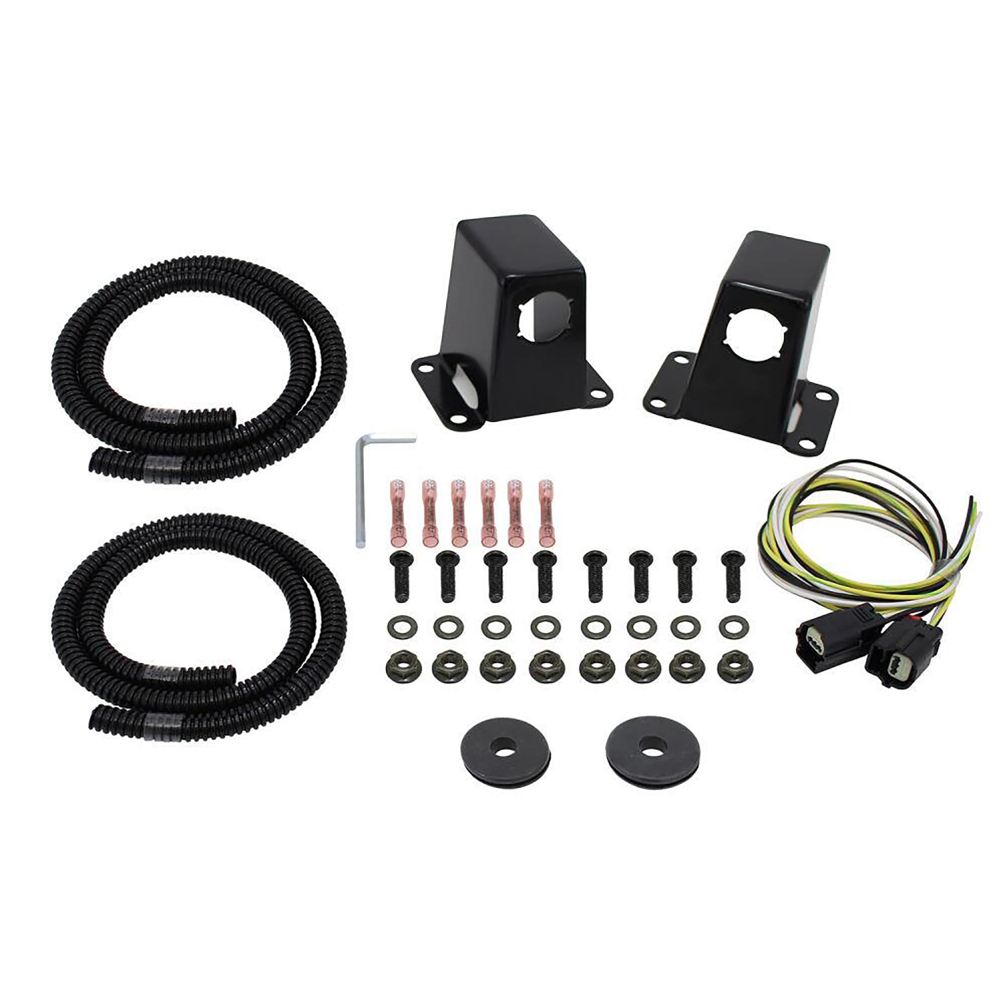 Westin Grille Guard Sensor Relocator 40-0015S fits 2009-2018 Ram 1500 2019-2024 Ram 1500 Classic 2010-2018 2500 3500