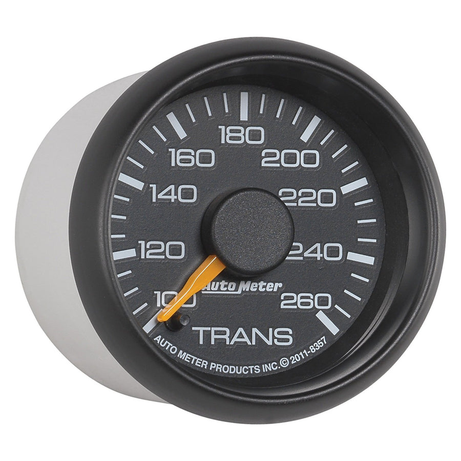 Chevy Factory Match Auto Meter 8357 Electric Transmission Temperature Gauge