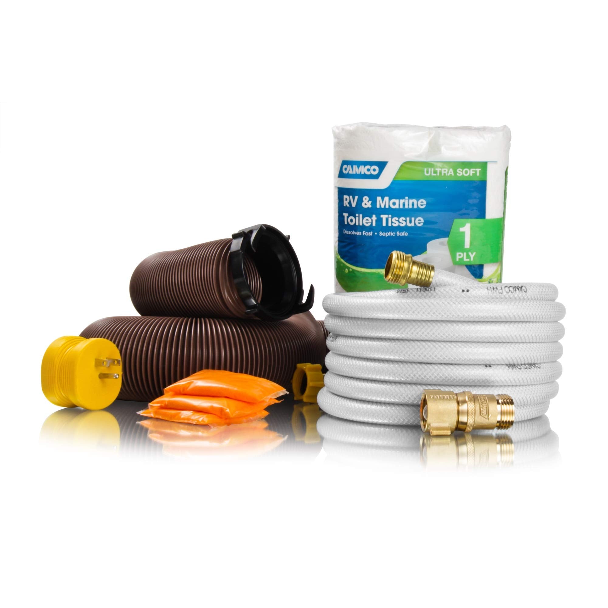 Starter Kit Bucket Camco 44746, Version VII