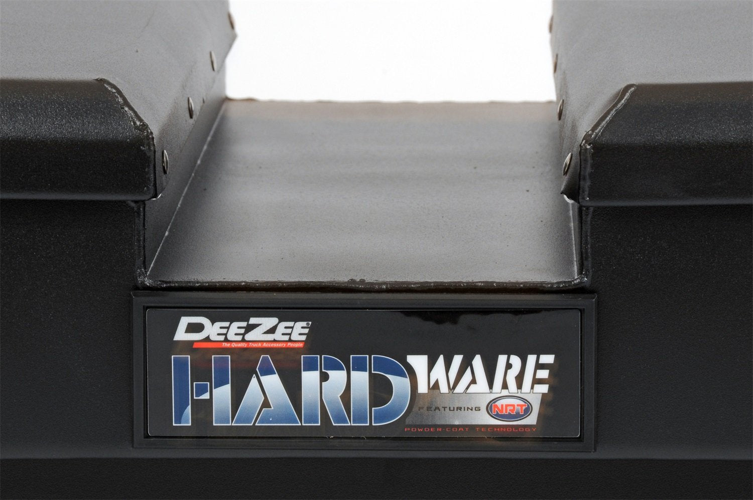 HARDware Series Dee Zee DZ8370SB Gull Wing Tool Box