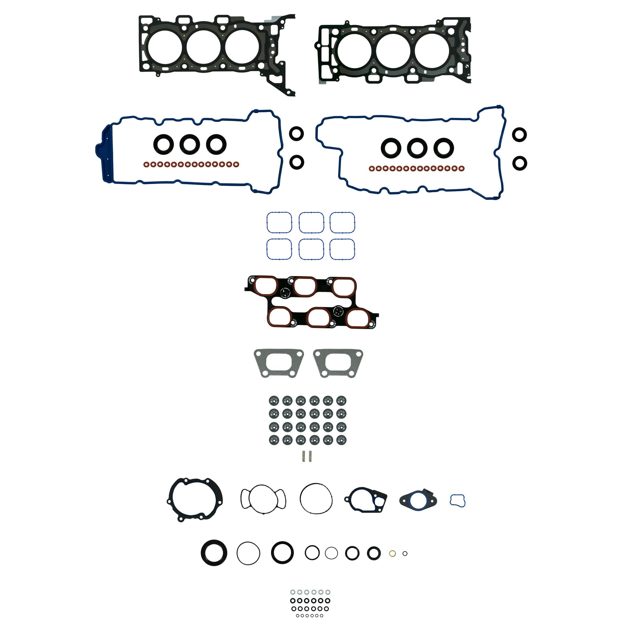 HS FEL-PRO 26559 PT Head Gasket Set
