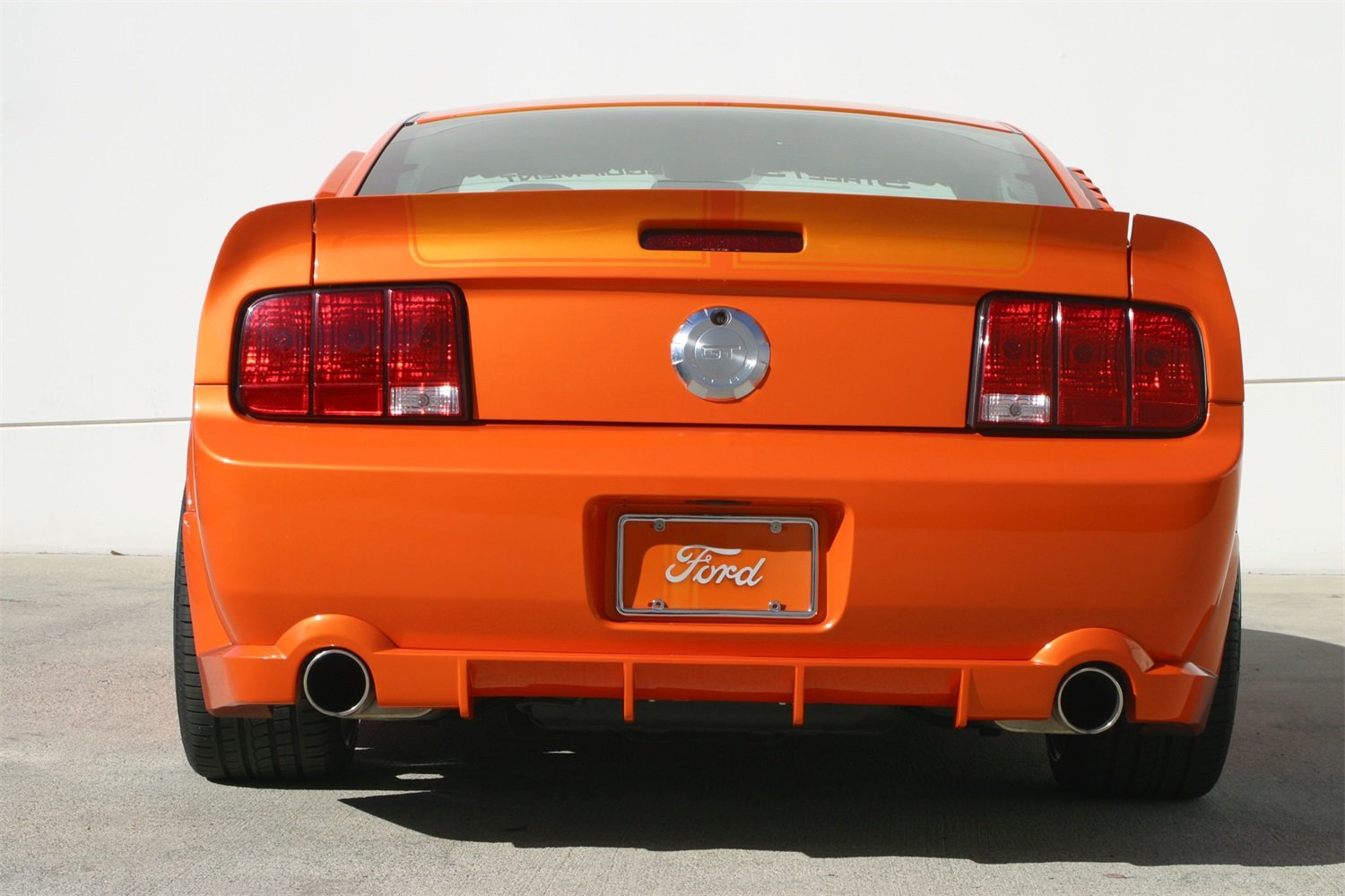 Generation 1 Street Scene 950-70743 Rear Fascia