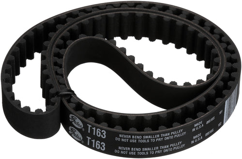 Premium Gates Automotive Timing Belt T163