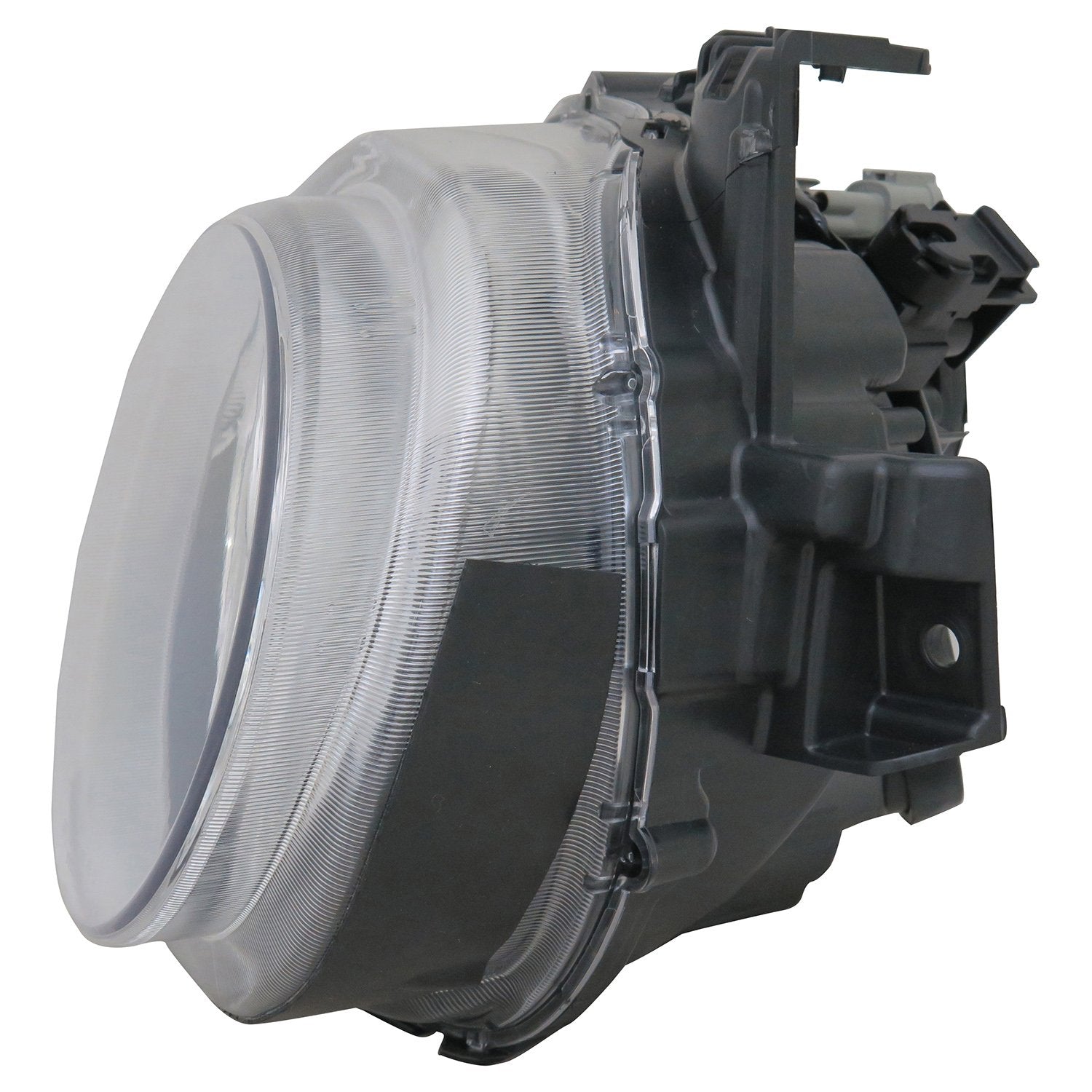 Right TYC Headlight Assembly Compatible with 2015-2017 Nissan Juke