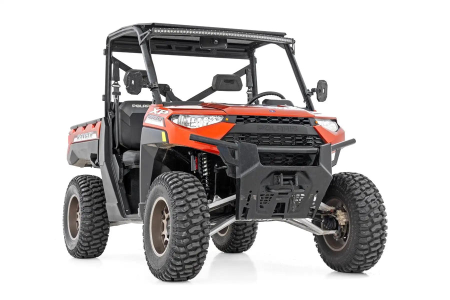 Chromoly Rough Country 4340 AX3 Front Axle for Polaris Ranger - 93166