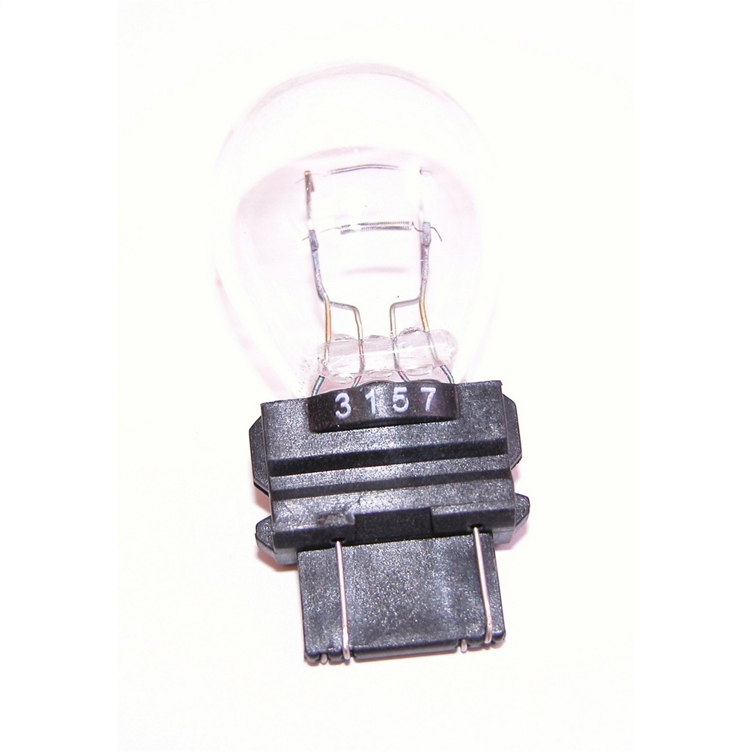 Omix-Ada 12408.03 | Light Bulb, Front, Park Lamp, Clear | OE Reference: 3157 | Fits 1994-2018 Jeep Wrangler YJ / TJ / JK