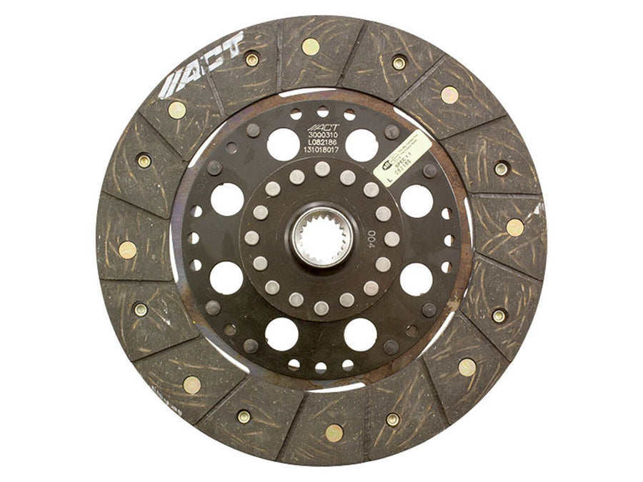 HD Pressure Plate ACT MB1-HDSD with Performance Street Rigid Clutch Disc