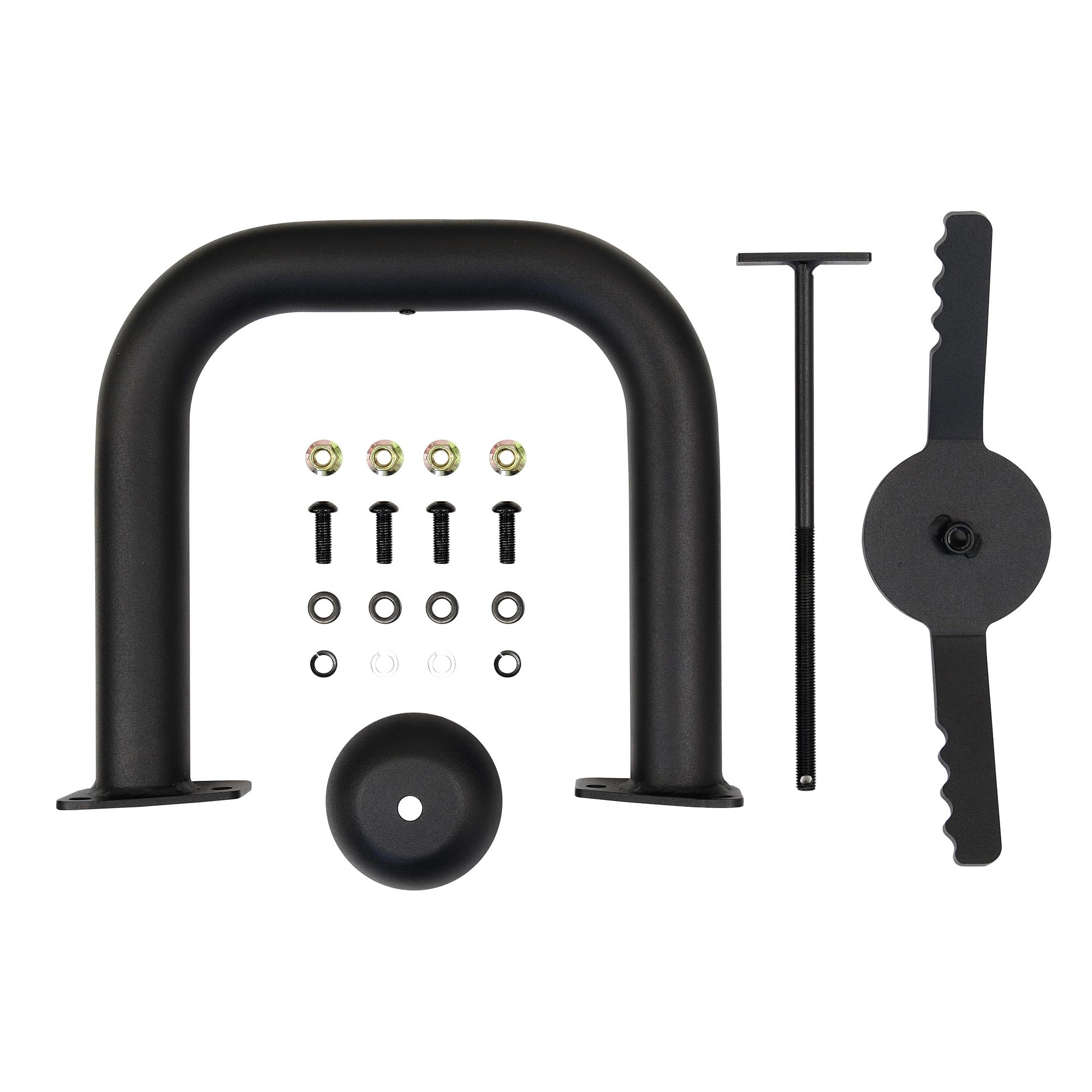XTS Rear Bumper Tire Carrier Kit Westin fits 2019-2023 Sprinter 1500 2019-2026 Sprinter 2500 3500 3500XD 2019-2020 Sprinter 4500