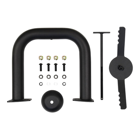 XTS Rear Bumper Tire Carrier Kit Westin fits 2019-2023 Sprinter 1500 2019-2026 Sprinter 2500 3500 3500XD 2019-2020 Sprinter 4500