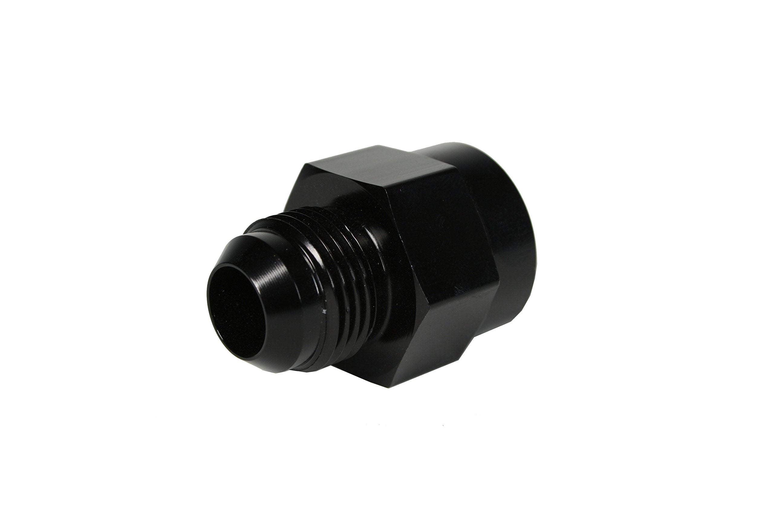 AN-08 Aeromotive 15114 Inlet Adapter for Inline EFI Pump P/N 11109