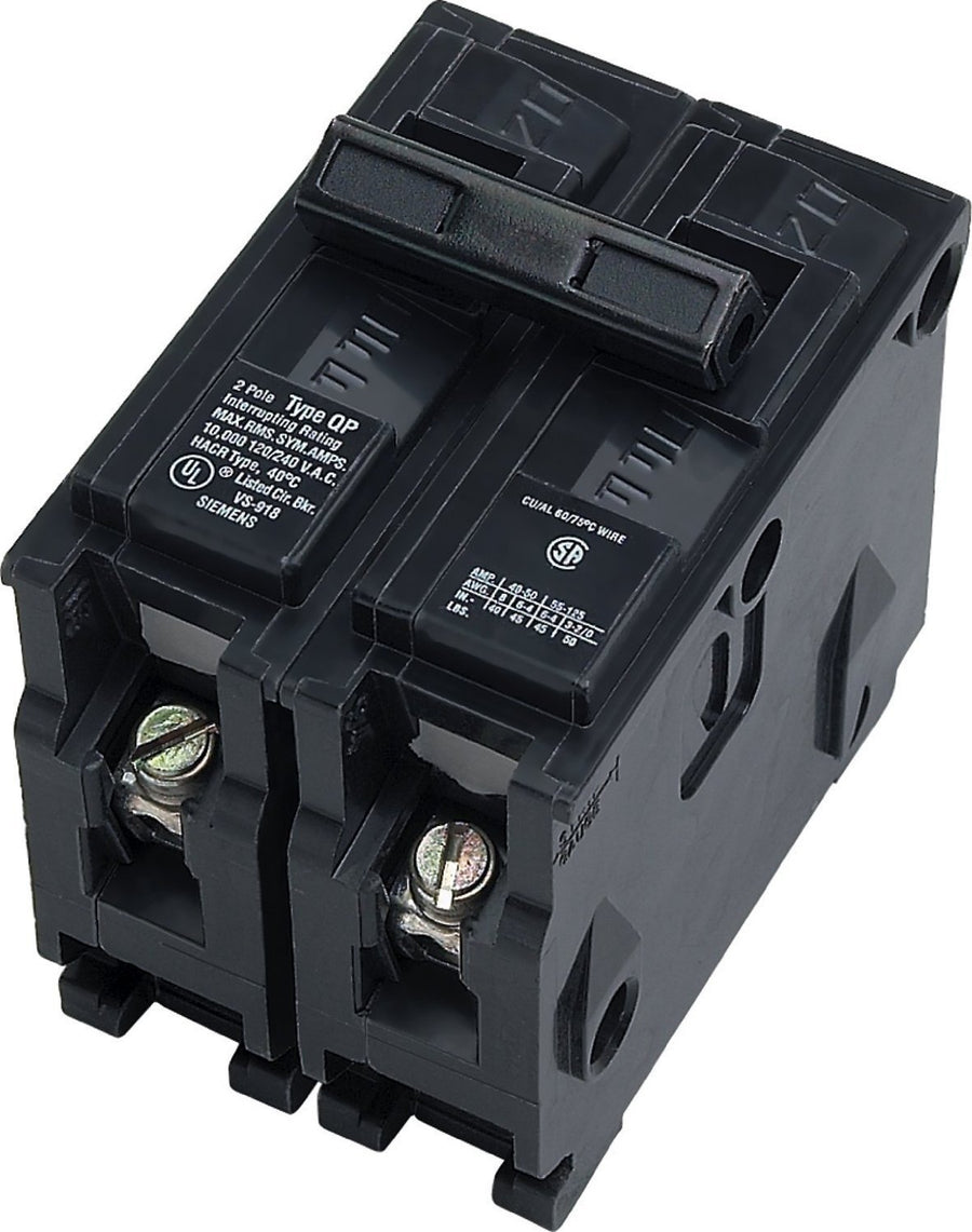 Breaker SQ245, 2P,45A,Plug-in
