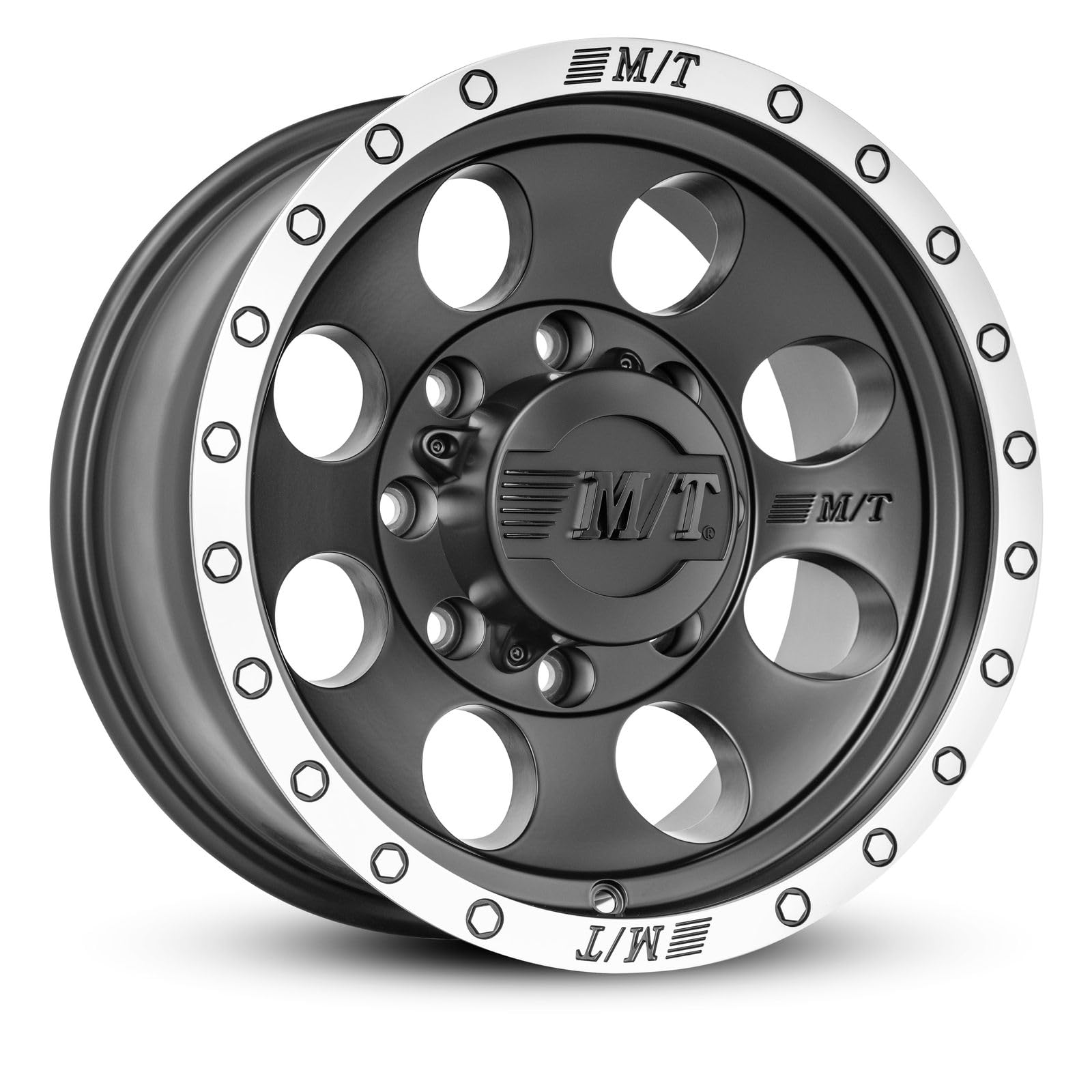 Classic Baja Lock Mickey Thompson 16X8 8X6.50-12mm