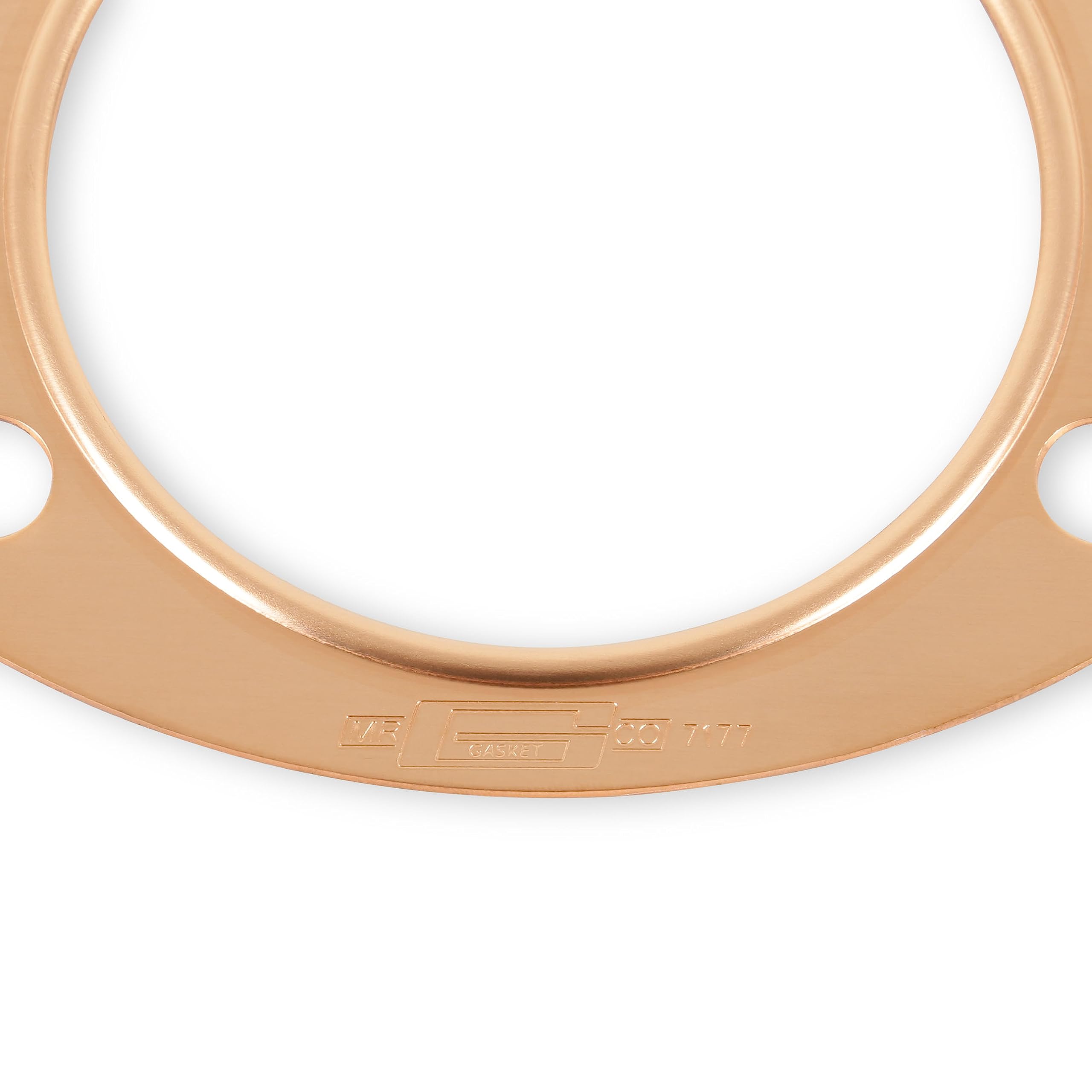 Copper Seal Mr. Gasket 7177C Collector Gasket