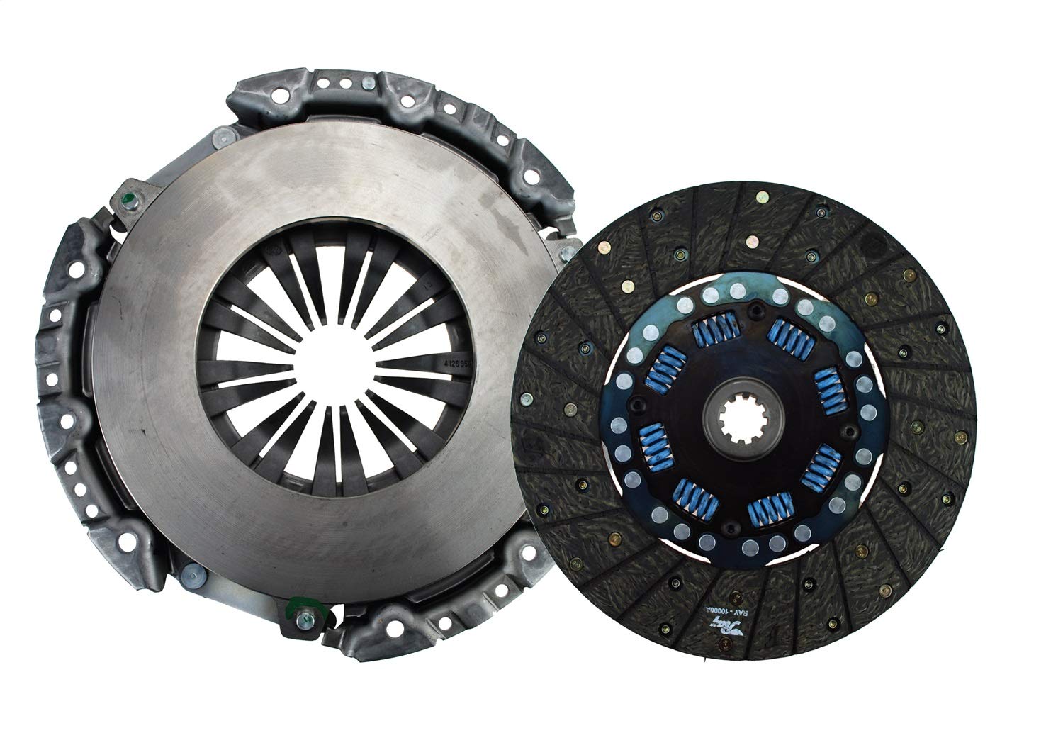 HDX Clutch Set RAM Clutches (88969HDX)