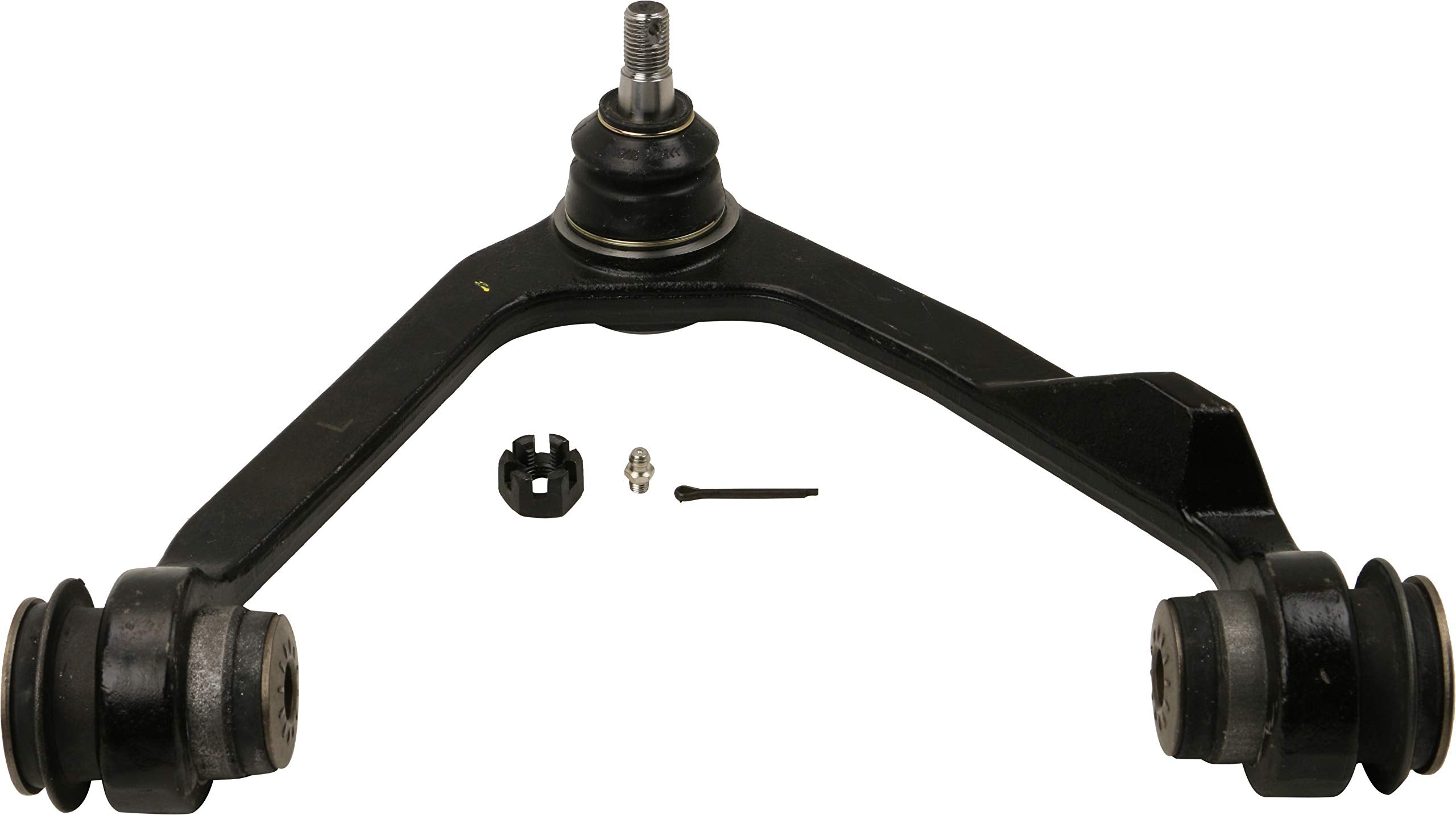Front Left Upper Suspension Control Arm and Ball Joint Assembly MOOG RK8722 for Ford F-150