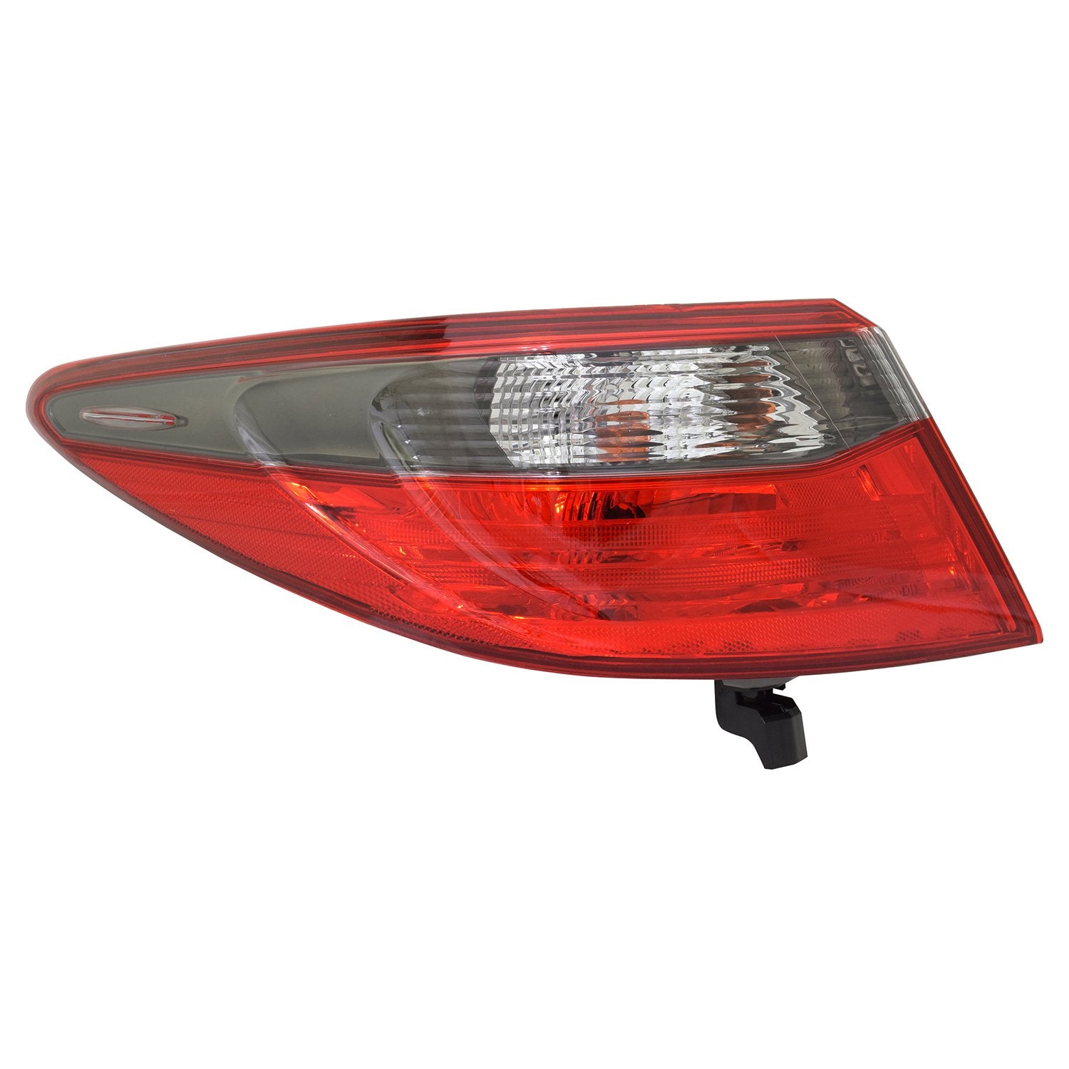 Left TYC Tail Light Assembly Compatible with 2015-2017 Toyota Camry