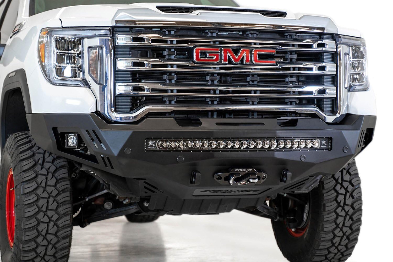 Stealth Fighter Addictive Desert Designs F461403030 Front Bumper