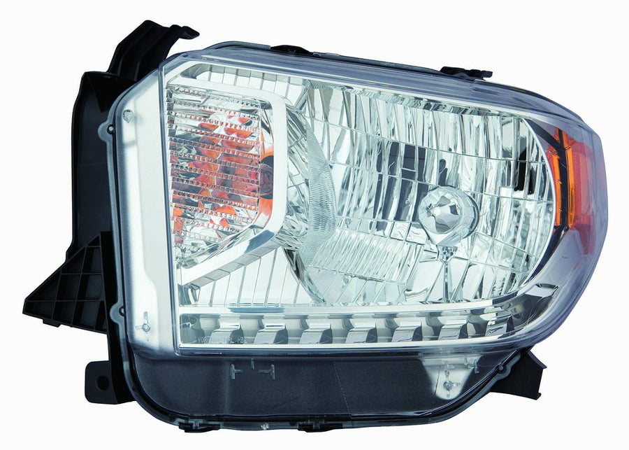 Replacement Driver Side Headlight Assembly DEPO 312-11D8LMASM