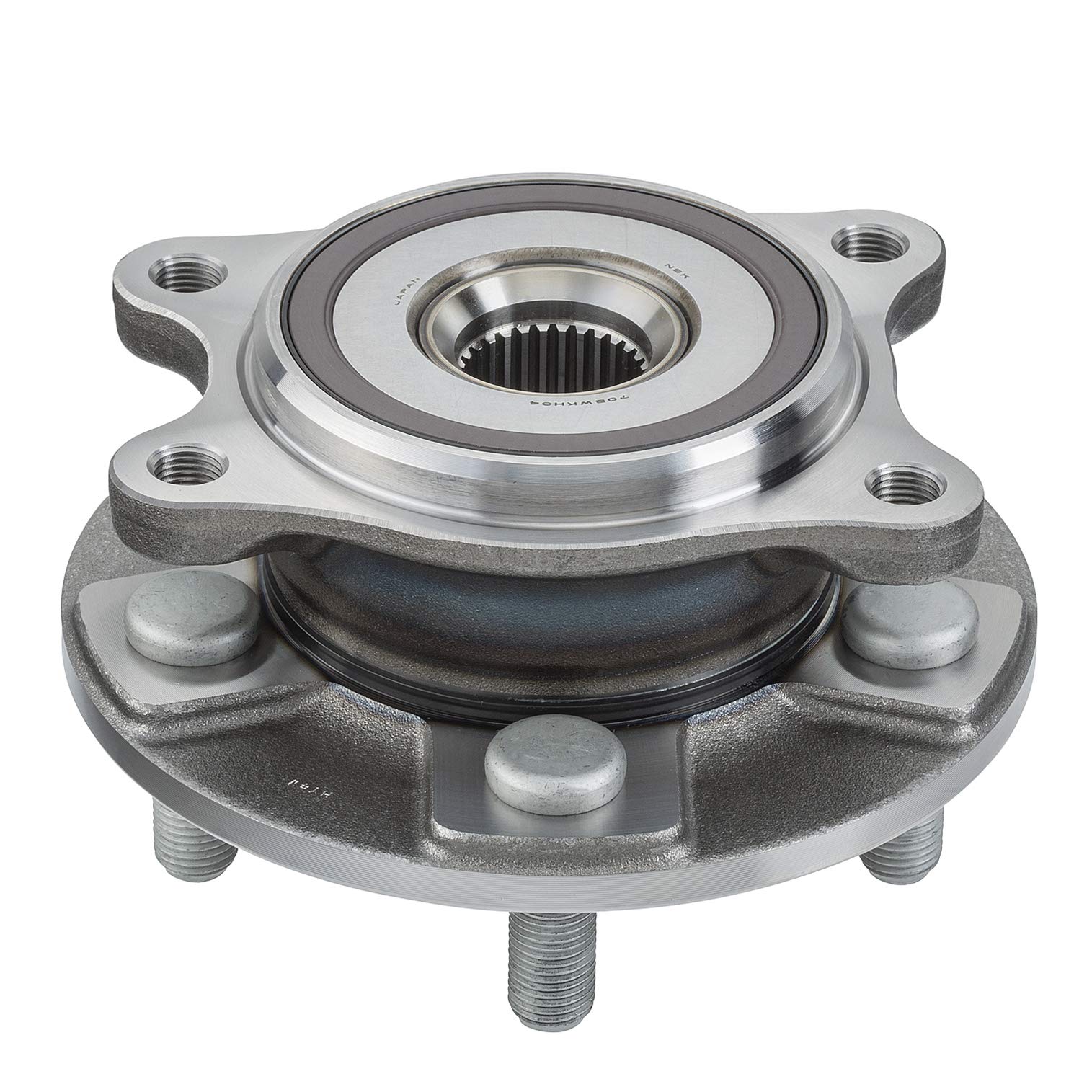 Wheel Bearing and Hub Assembly MOOG for Lexus LS460