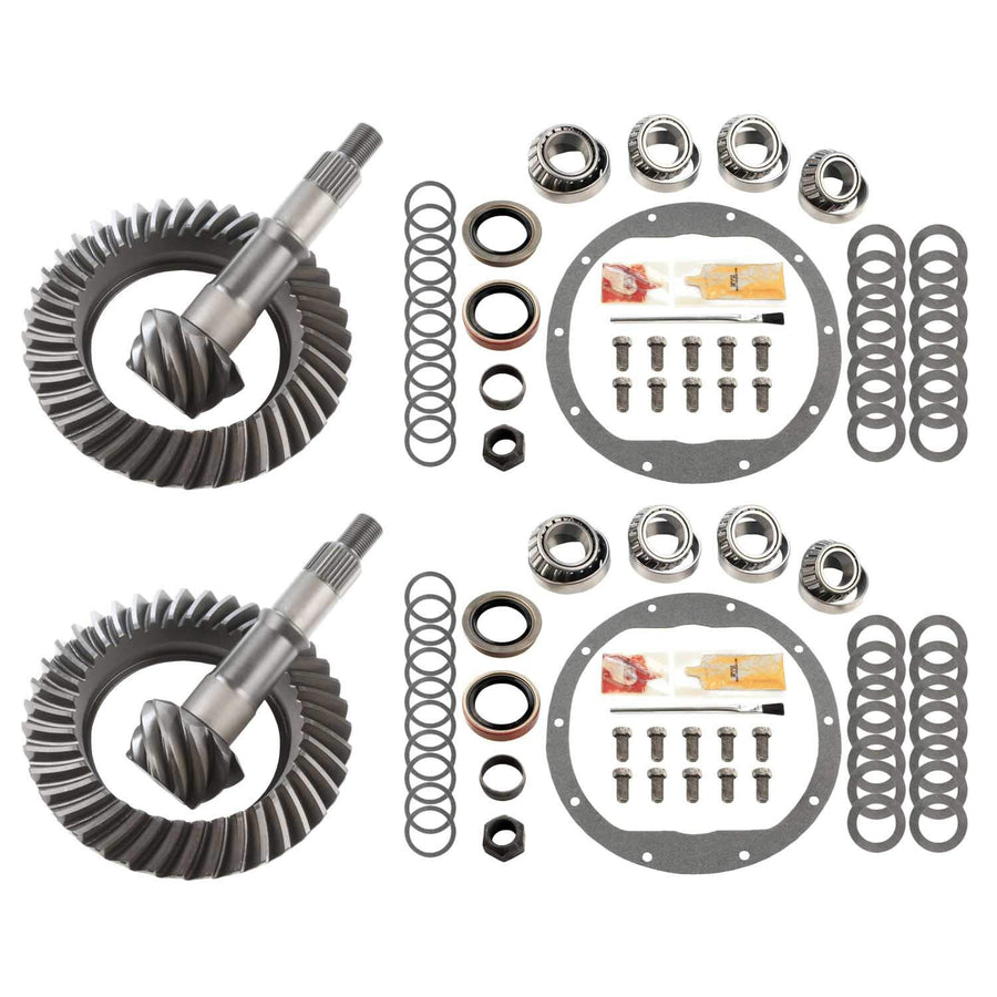 Motive Gear - MGK-214 Differential Complete Ring and Pinion Kit Motive Gear Front and Rear Complete Kit