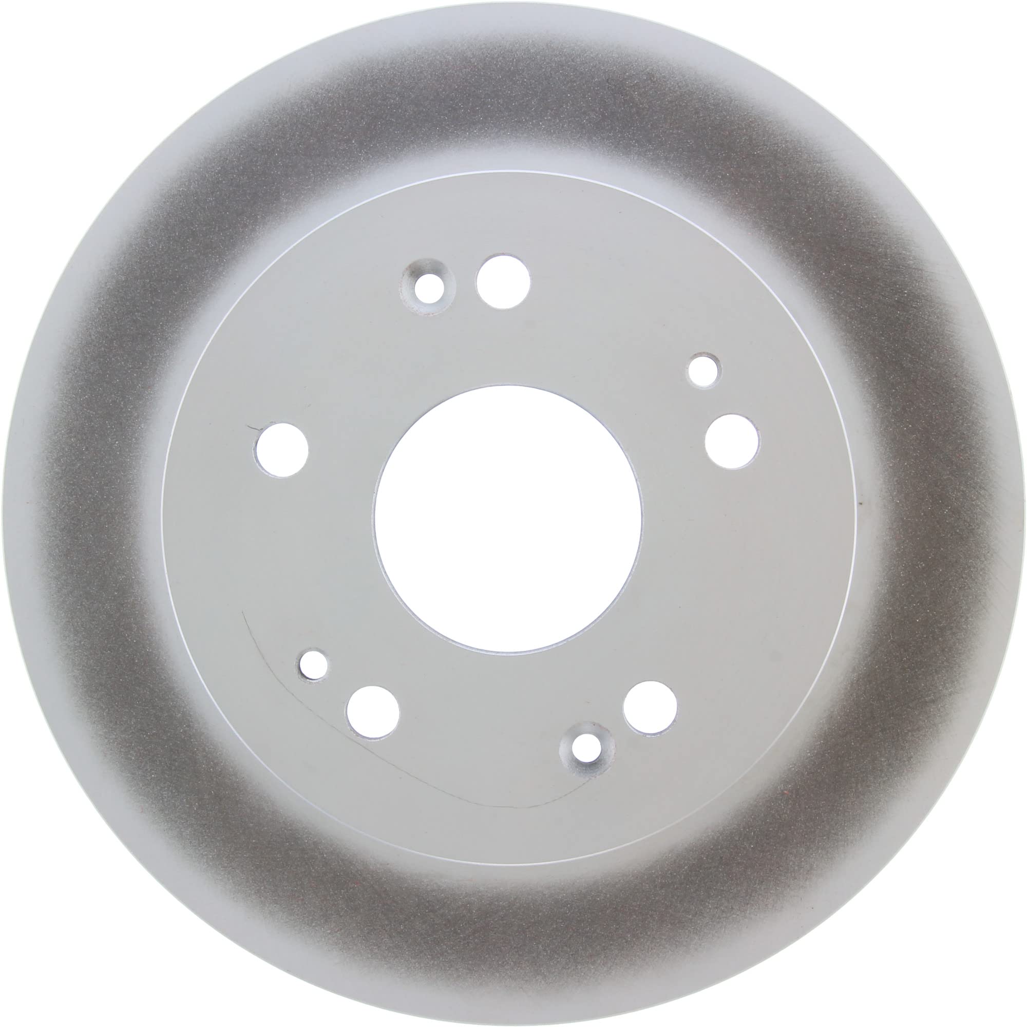 320.40040F Centric - GCX Plain 1-Piece Rear Brake Rotor