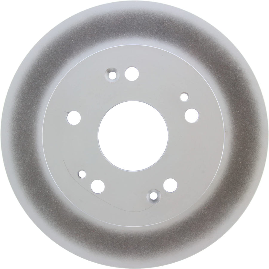 320.40040F Centric - GCX Plain 1-Piece Rear Brake Rotor