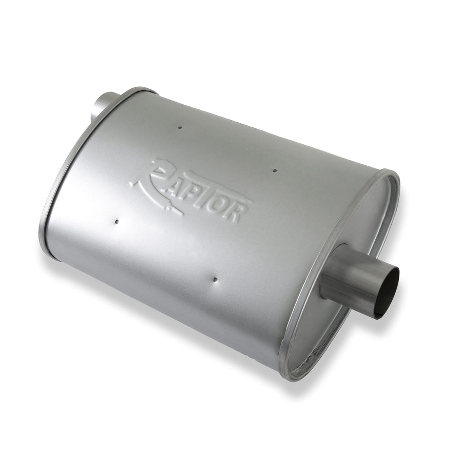 Raptor Flowtech 50050FLT Turbo Performance Muffler