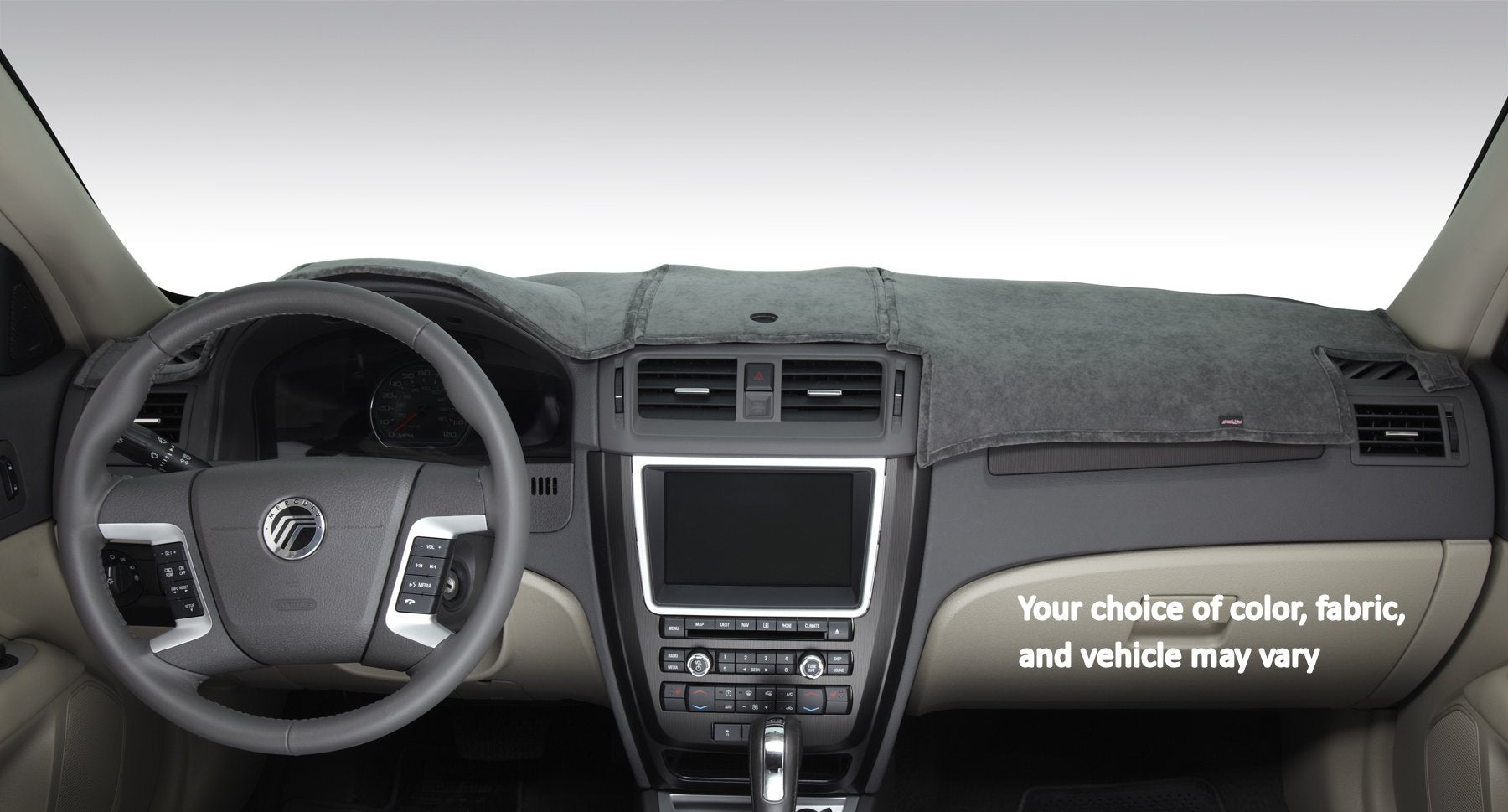 Dash Board Cover Signature Series, Smoke